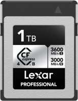 Фото - Карта памяти Lexar Professional CFexpress 4.0 Type B Silver 1&nbsp;ТБ