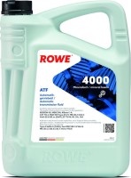 Фото - Трансмиссионное масло Rowe Hightec ATF 4000 5L 5 л