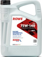 Фото - Трансмиссионное масло Rowe Hightec Racing Differential Gear Oil 75W-140 LS 5 л
