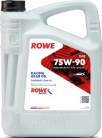 Фото - Трансмиссионное масло Rowe Hightec Racing Gear Oil 75W-90 5&nbsp;л