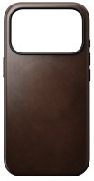 Фото - Чехол Nomad Modern Leather Horween MagSafe for iPhone 17 Pro