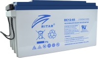 Фото - Батарея RITAR DC12-65