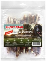 Фото - Корм для собак Lucky Star Calcium Bone Chicken 500 g 30&nbsp;шт