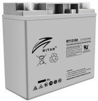 Фото - Батарея RITAR RT12180GL5