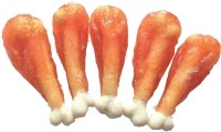 Фото - Корм для собак Lucky Star Soft Chicken Drumstick with Calcium Bone 500 g 30 шт