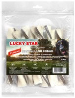 Фото - Корм для собак Lucky Star Small Sandwich Duck 500 g 12&nbsp;шт