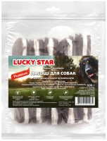 Фото - Корм для собак Lucky Star Sandwich Duck Bone 500 g 5&nbsp;шт