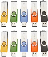 Фото - USB-флешка Intenso Basic Line 10x4Gb