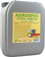 Фото - Моторное масло Specol Agrospec STOU 10W-30 20 л