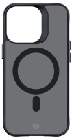 Фото - Чехол 3MK Smoke MagCase for iPhone 15 Pro Max