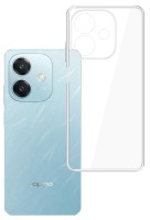 Фото - Чехол 3MK Clear Case for A60