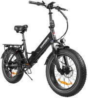 Фото - Электровелосипед SAMEBIKE LOTDM200-II