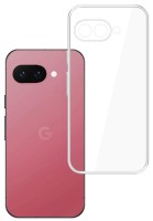 Фото - Чехол 3MK Clear Case for Pixel 9A