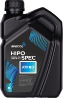 Фото - Трансмиссионное масло Specol Hipospec ATF IID 1&nbsp;л