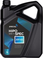 Фото - Трансмиссионное масло Specol Hipospec ATF IID 5 л