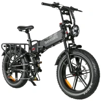 Фото - Электровелосипед SAMEBIKE RS-A02 Plus