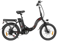Фото - Электровелосипед SAMEBIKE CY20