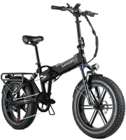 Фото - Электровелосипед SAMEBIKE XWLX09