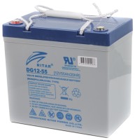 Фото - Батарея RITAR DG12-55
