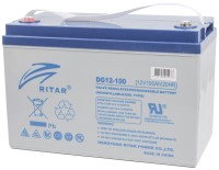 Фото - Батарея RITAR DG12-100