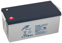 Фото - Батарея RITAR DG12-200