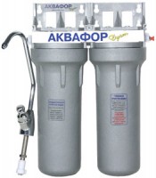 Фото - Фильтр для воды Aquaphor Duo