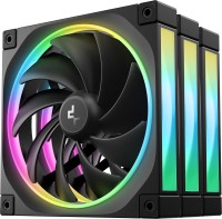Фото - Система охлаждения Deepcool FL14-3 IN 1 Black