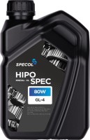 Фото - Трансмиссионное масло Specol Hipospec 1 л