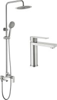 Фото - Набор смесителей Lidz Nexus LDNEX001FNKS4918451502