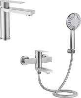 Фото - Набор смесителей Lidz Nexus LDNEX001FNKS4918451503