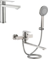 Фото - Набор смесителей Lidz Nexus LDNEX001FNKS4918451504
