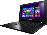 Фото - Ноутбук Lenovo IdeaPad S210 Touch (S210T 59-374794)