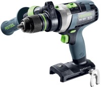 Фото - Дрель / шуруповерт Festool TPC 18/4-Basic 577224