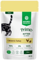 Корм для кошек Natures Protection Prime Kitten Chicken/Turkey 85 g