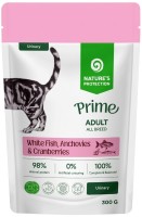 Корм для кошек Natures Protection Prime Urinary White Fish 300 g
