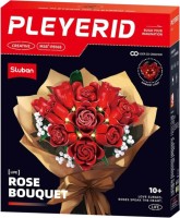 Фото - Конструктор Sluban Rose Bouquet M38-P8168