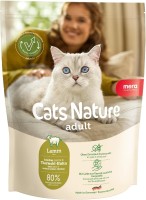 Фото - Корм для кошек Mera Cats Nature Adult Lamb 2 kg