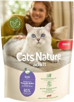 Фото - Корм для кошек Mera Cats Nature Adult Duck 2 kg