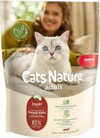 Фото - Корм для кошек Mera Cats Nature Adult Insect 400 g