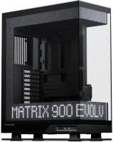 Фото - Корпус Phanteks Evolv X2 Matrix черный