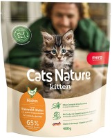 Фото - Корм для кошек Mera Cats Nature Kitten Chicken 400 g