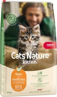 Фото - Корм для кошек Mera Cats Nature Kitten Chicken 10 kg
