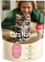 Фото - Корм для кошек Mera Cats Nature Kitten Salmon 2 kg