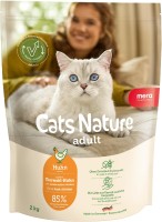 Фото - Корм для кошек Mera Cats Nature Adult Chicken 2 kg