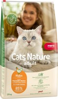 Фото - Корм для кошек Mera Cats Nature Adult Chicken 10 kg