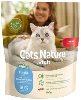 Фото - Корм для кошек Mera Cats Nature Adult Trout 400 g