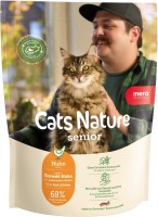 Фото - Корм для кошек Mera Cats Senior Chicken 400 g