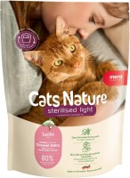 Корм для кошек Mera Cats Nature Adult Sterilised Salmon 400 g