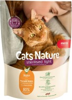 Фото - Корм для кошек Mera Cats Nature Adult Sterilised Chicken 2 kg