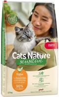 Фото - Корм для кошек Mera Cats Nature Adult Sensitive Chicken 10 kg